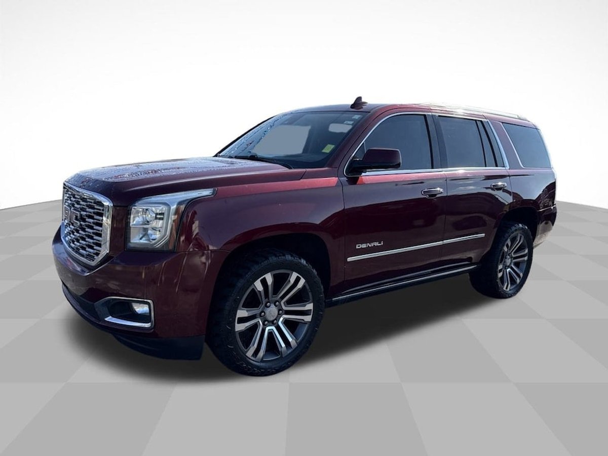 2019 GMC Yukon
