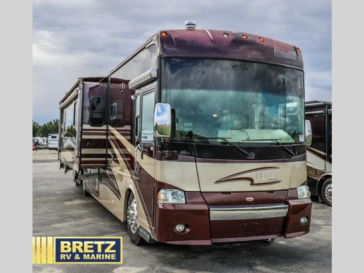 2007 Itasca Horizon