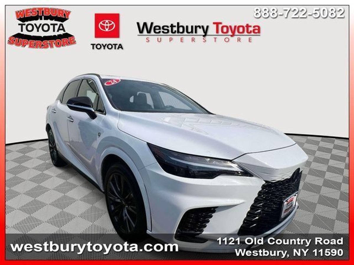 2024 Lexus RX 350