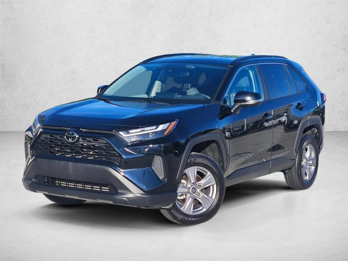 2025 Toyota RAV4