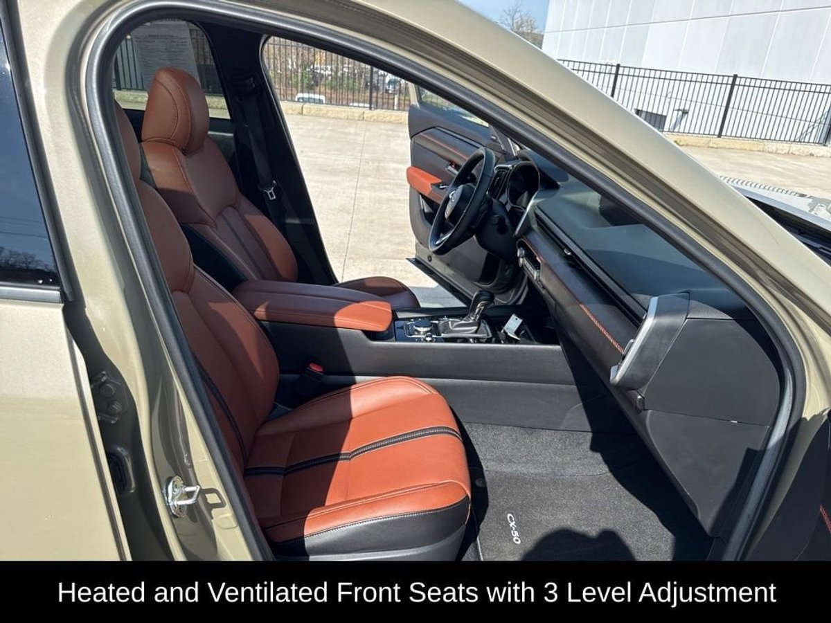 2025 Mazda CX-50 2.5 Turbo Premium Package
