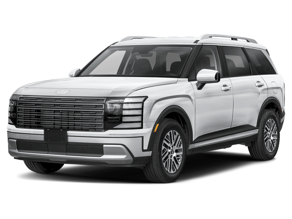 2026 Hyundai Palisade