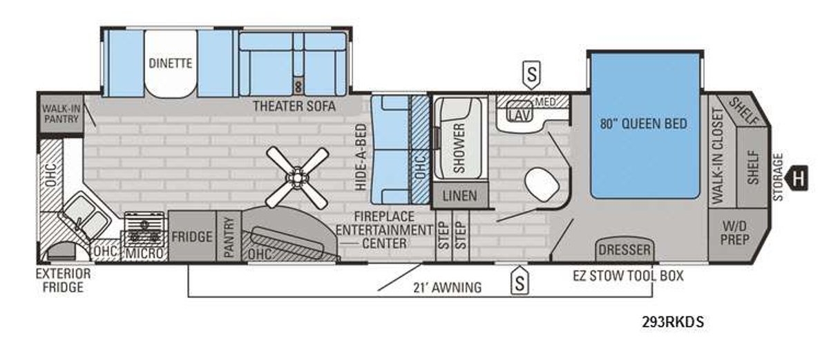 2015 Jayco Eagle