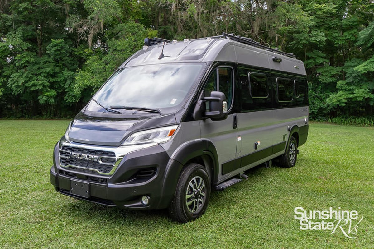 2026 Winnebago Travato