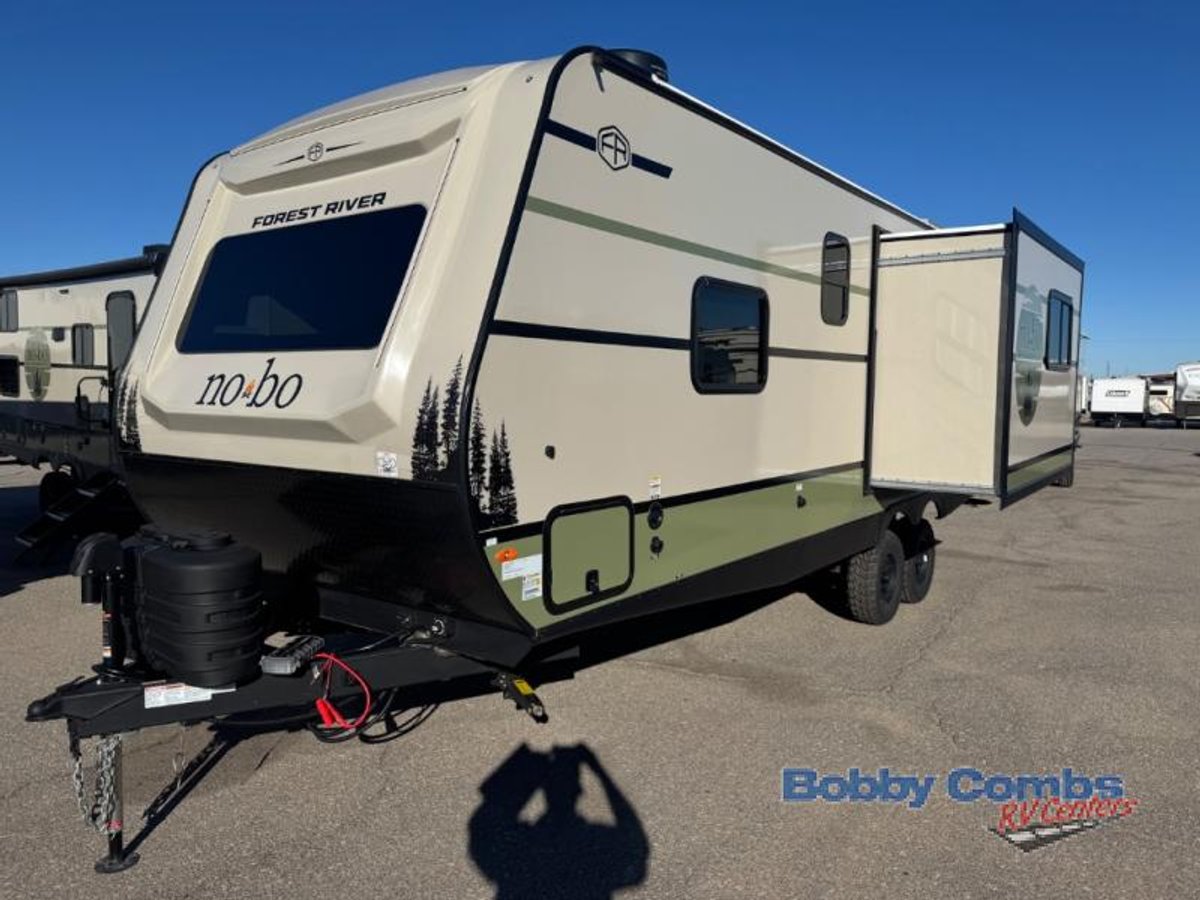 2026 Forest River RV No Boundaries