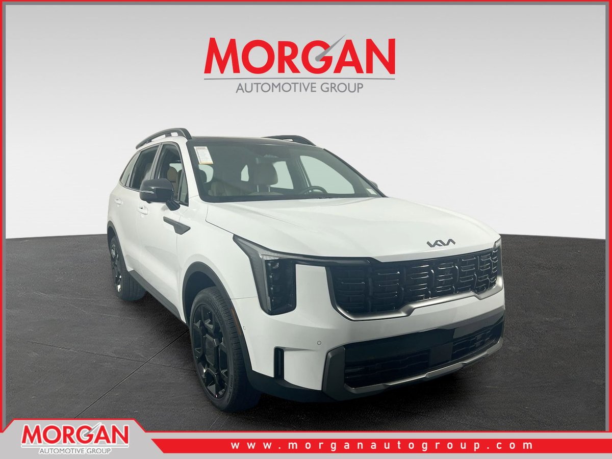 2026 Kia Sorento