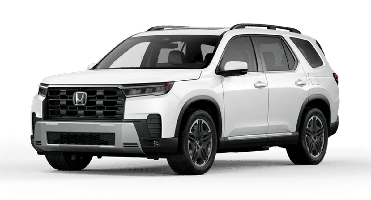 2026 Honda Pilot