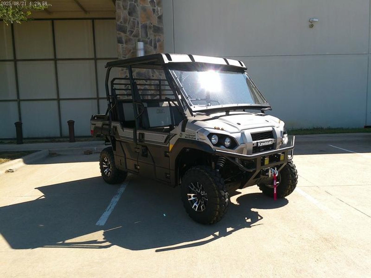 2026 Kawasaki Mule PRO-FXT 1000 LE Ranch Edition