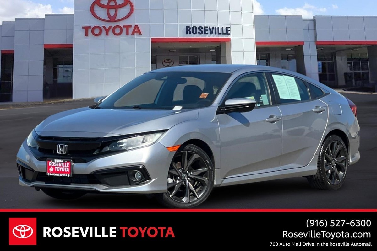 2020 Honda Civic