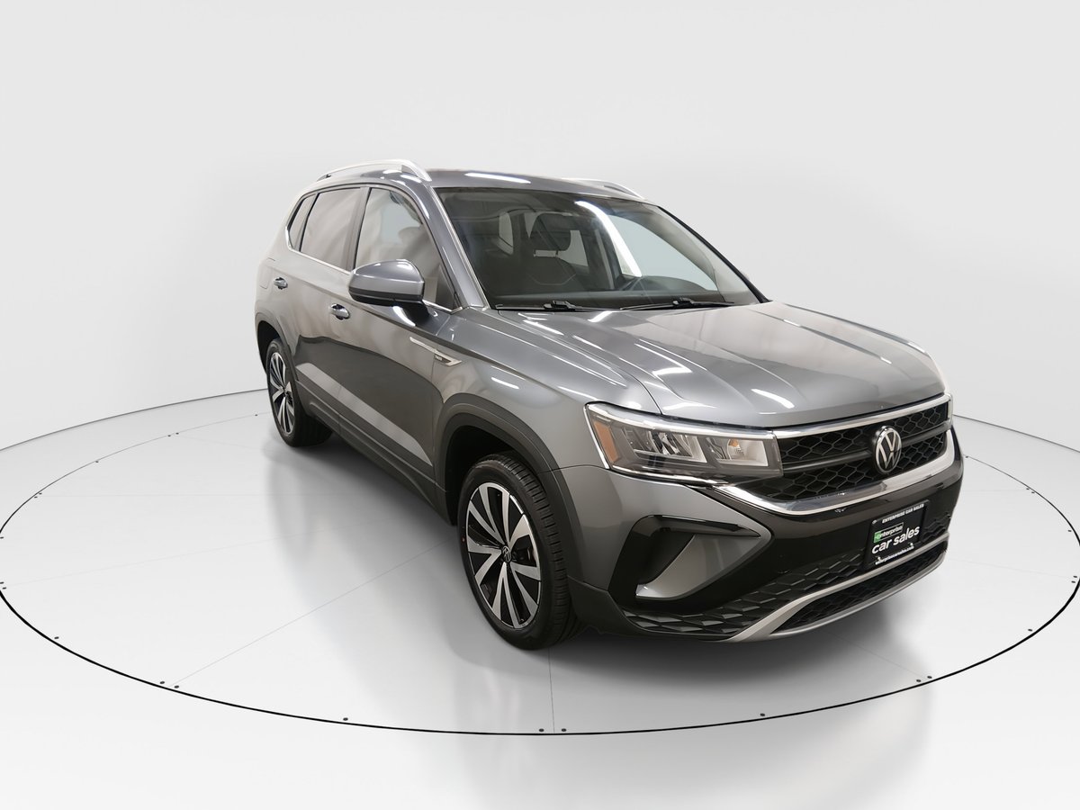 2024 Volkswagen Taos