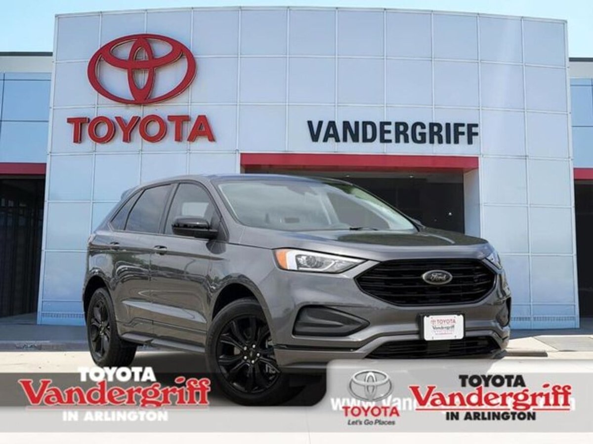 2024 Ford Edge