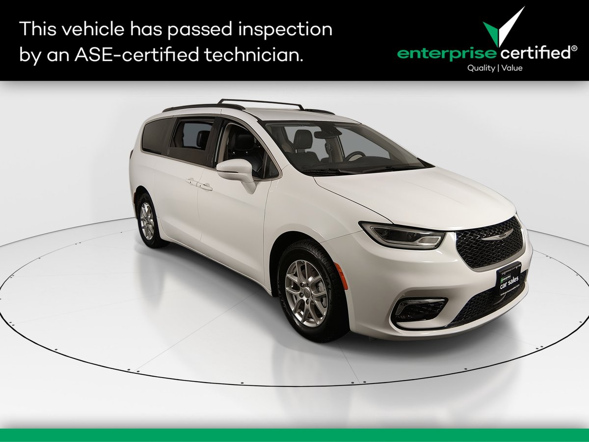 2022 Chrysler Pacifica