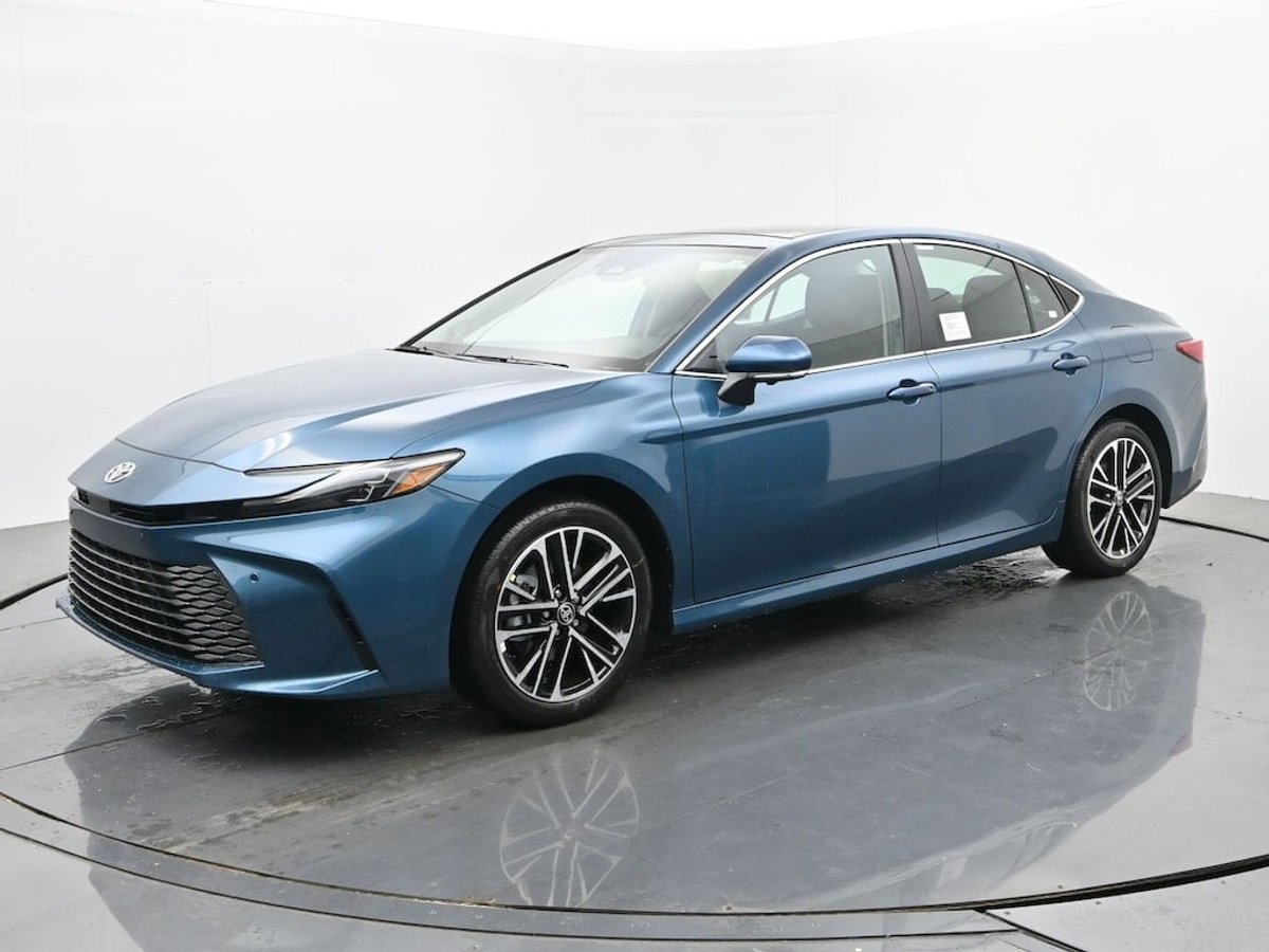 2026 Toyota Camry