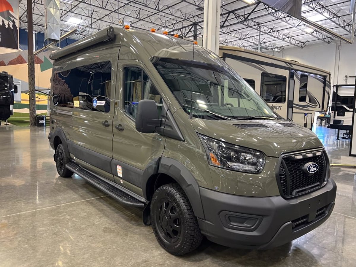 2026 Thor Motor Coach TALAVERA