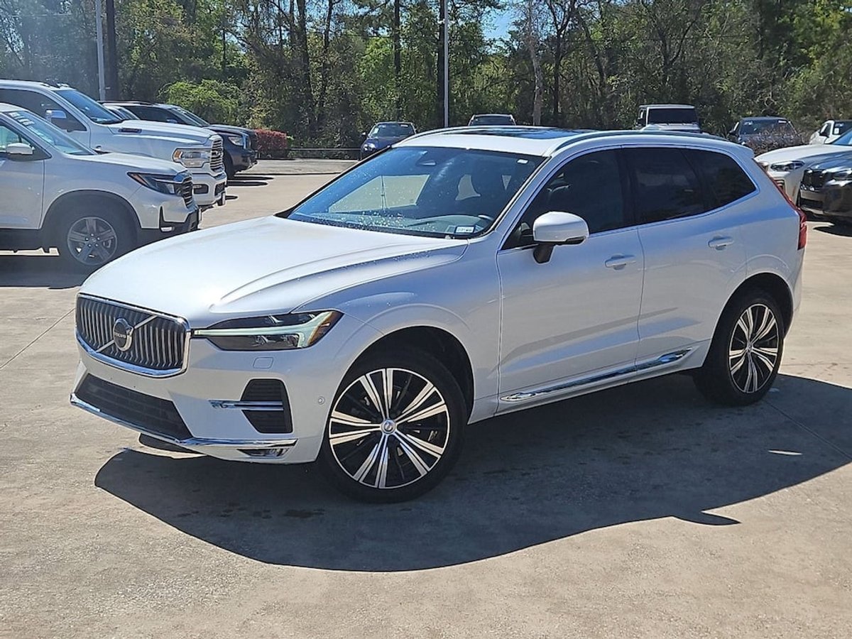 2023 Volvo XC60