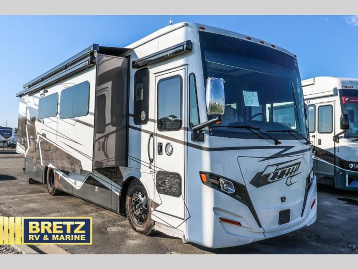 2026 Tiffin Motorhomes Allegro RED
