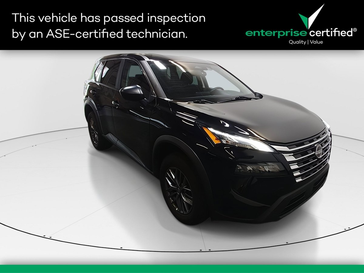 2024 Nissan Rogue