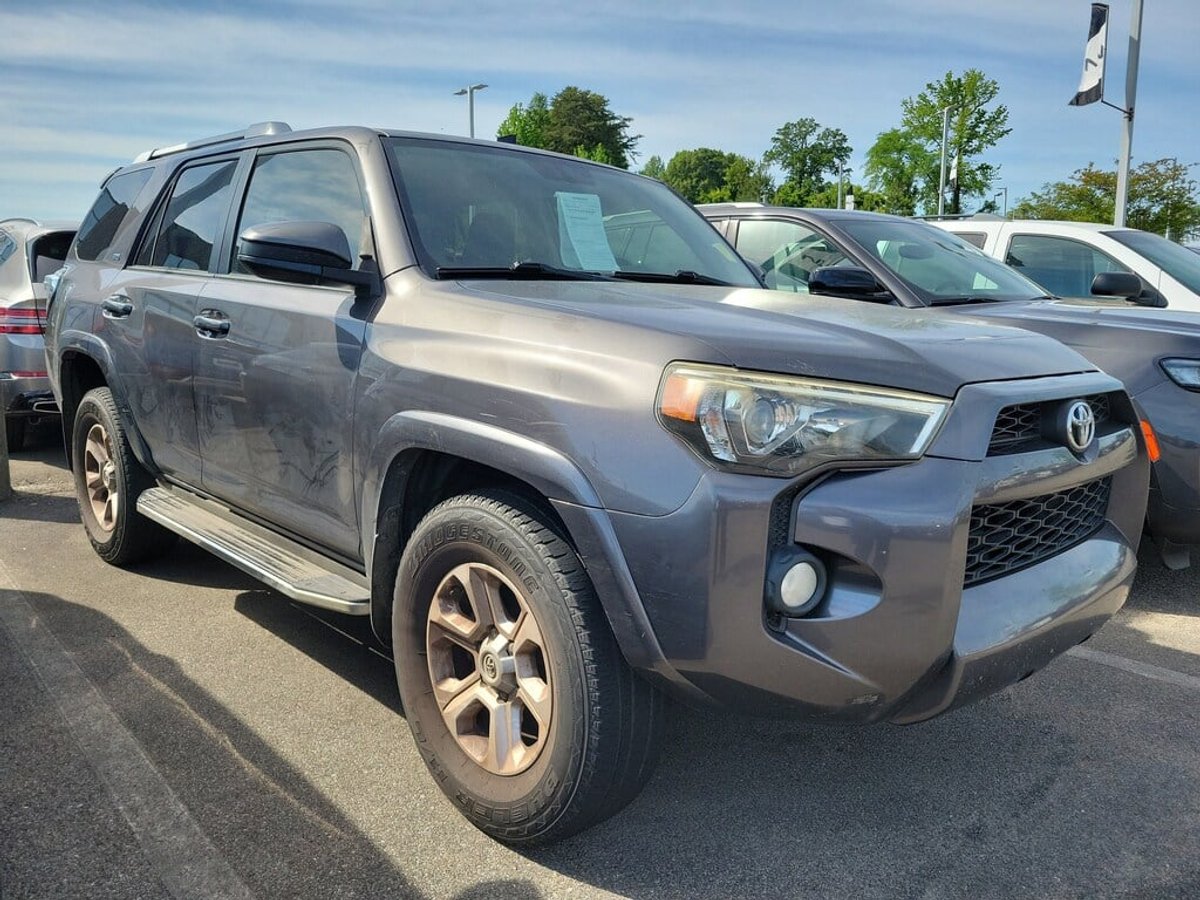 2015 Toyota 4Runner