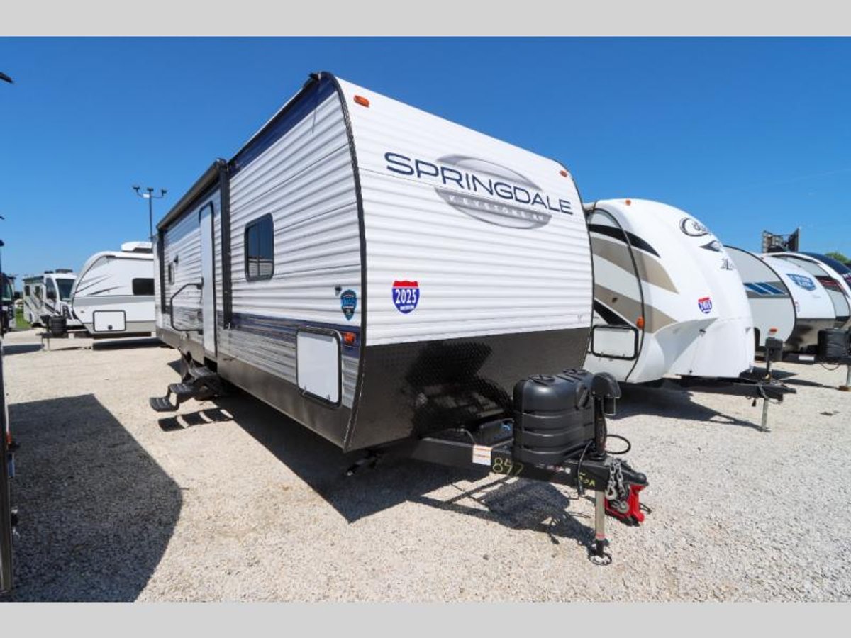 2025 Keystone RV Springdale Classic