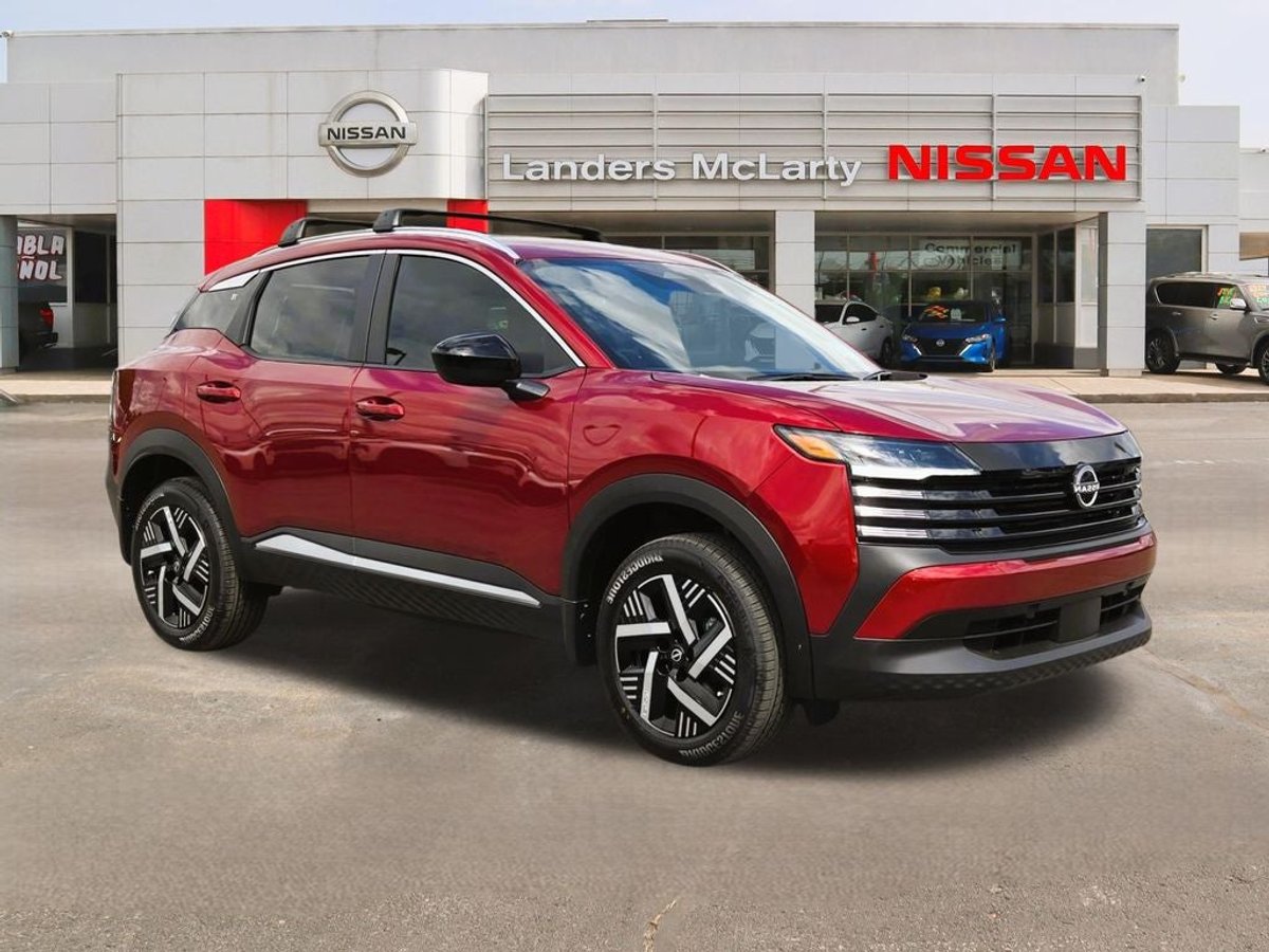 2026 Nissan Kicks