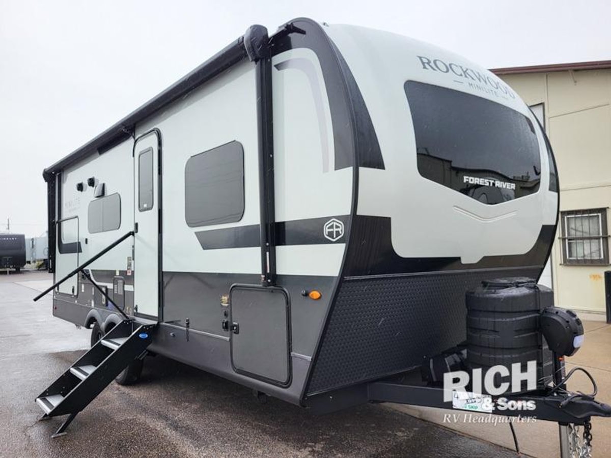 2026 Forest River Rockwood Mini Lite
