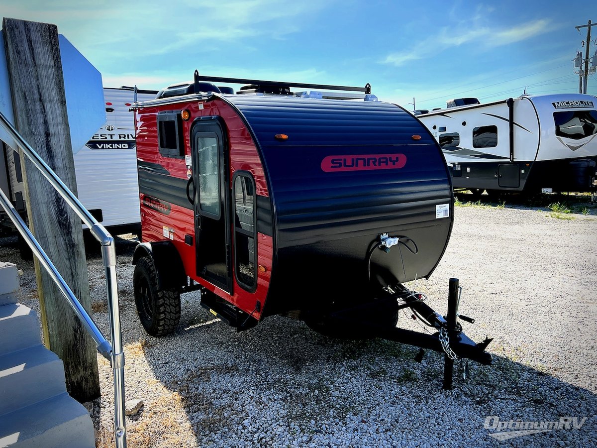 2026 Sunset Park RV SunRay