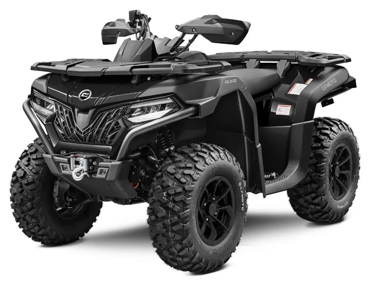 2026 CFMOTO CForce 600
