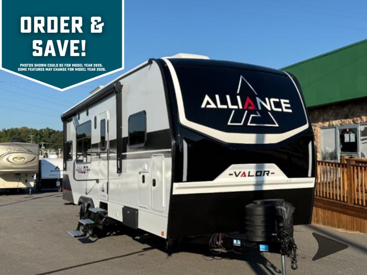 2026 Alliance RV Valor All-Access