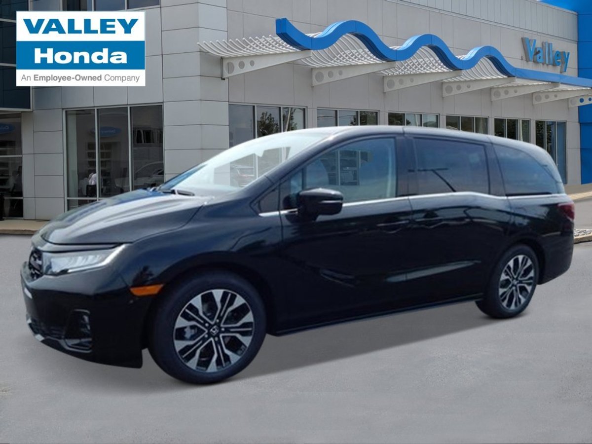 2026 Honda Odyssey