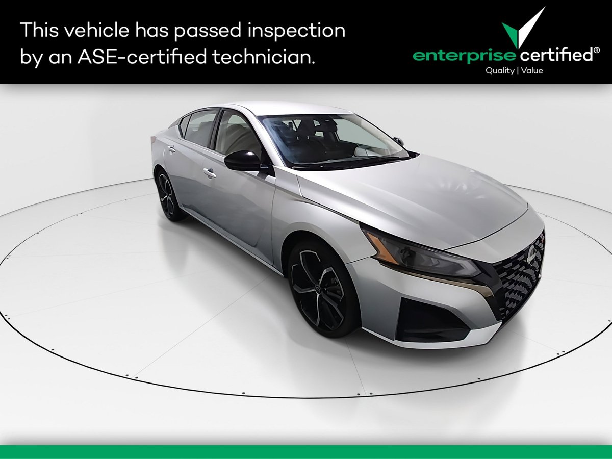 2024 Nissan Altima