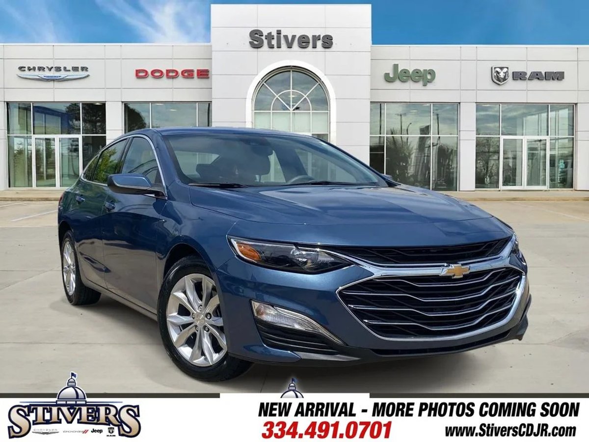 2025 Chevrolet Malibu
