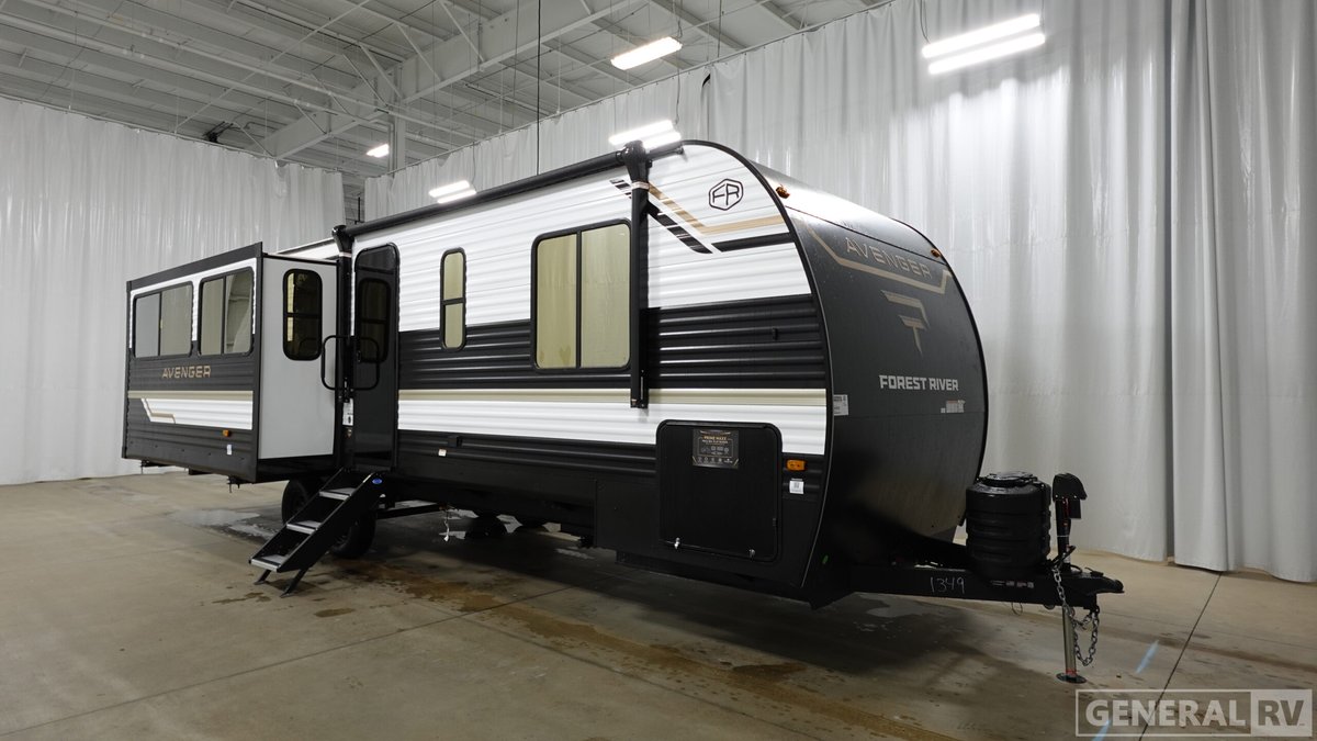 2026 Prime Time RV Avenger
