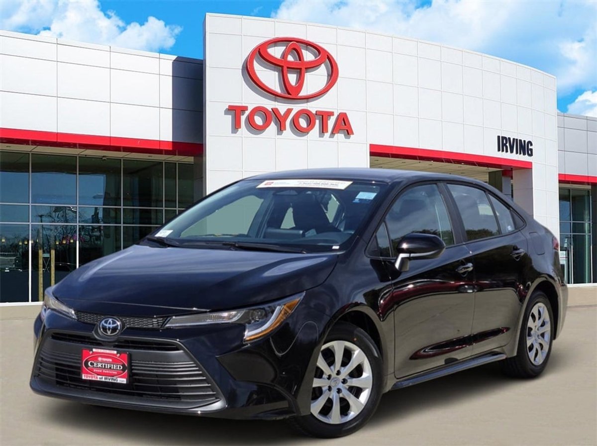 2026 Toyota Corolla