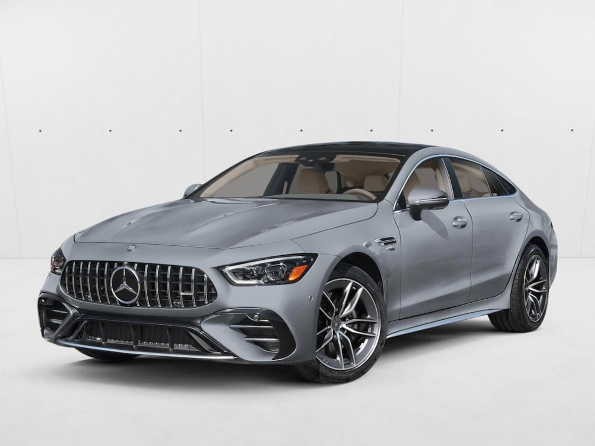 2026 Mercedes-Benz AMG GT 43 4-Door