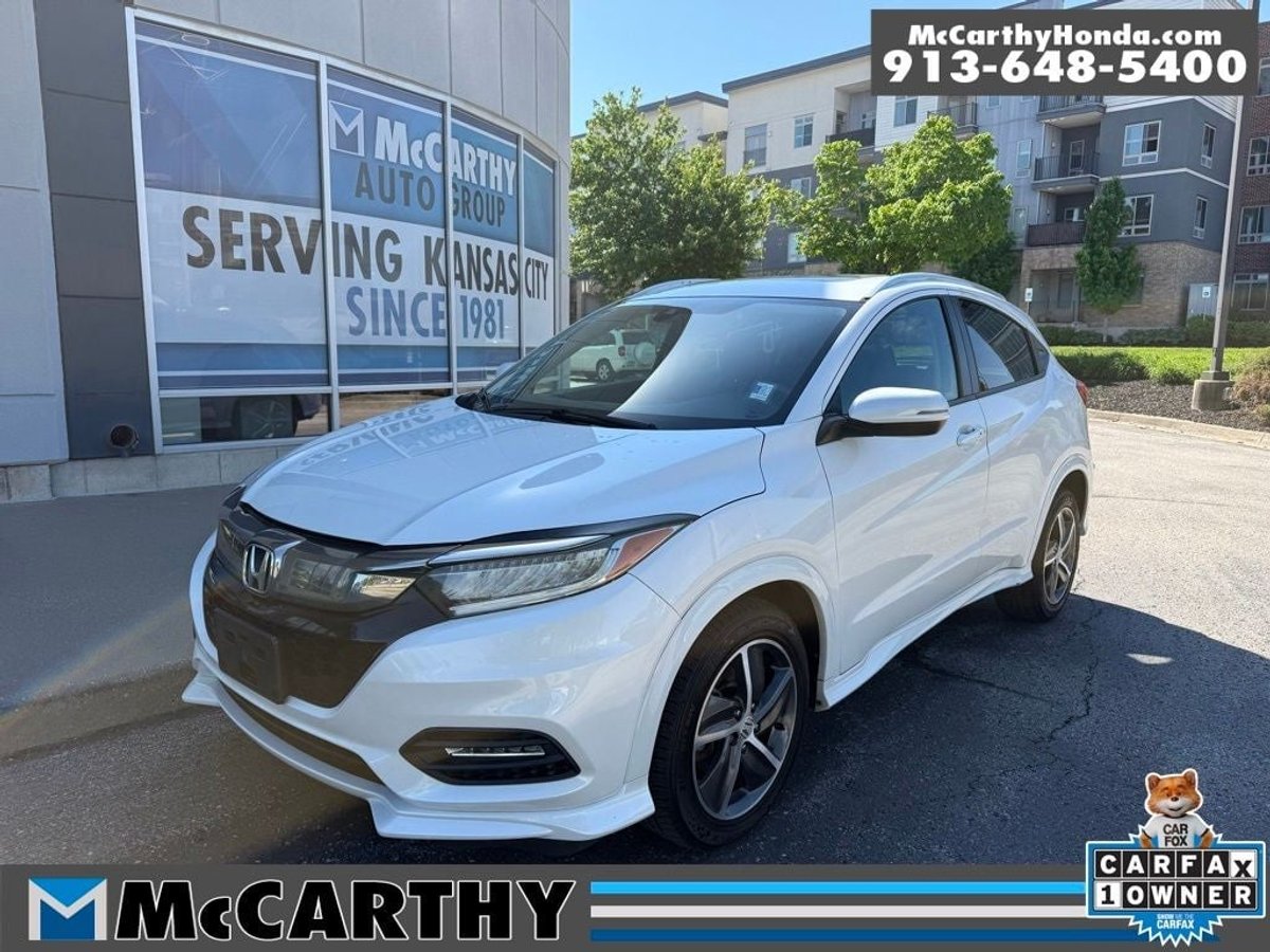 2020 Honda HR-V