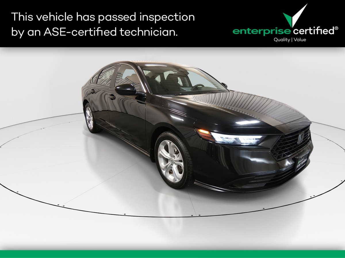 2024 Honda Accord Sedan