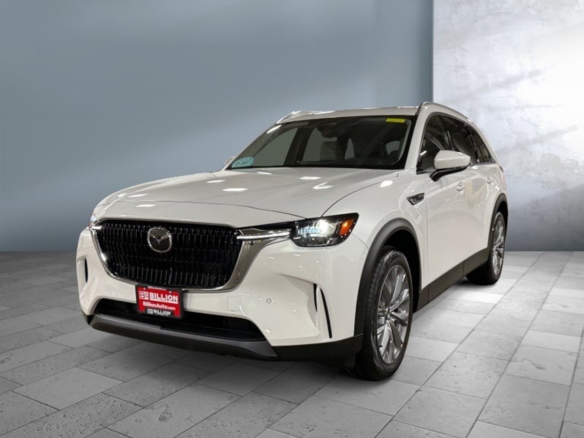 2026 Mazda CX-90