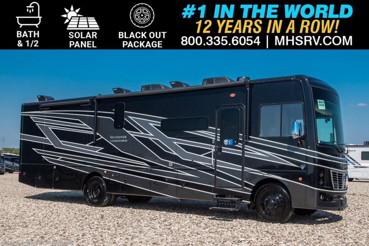 2026 Holiday Rambler Vacationer