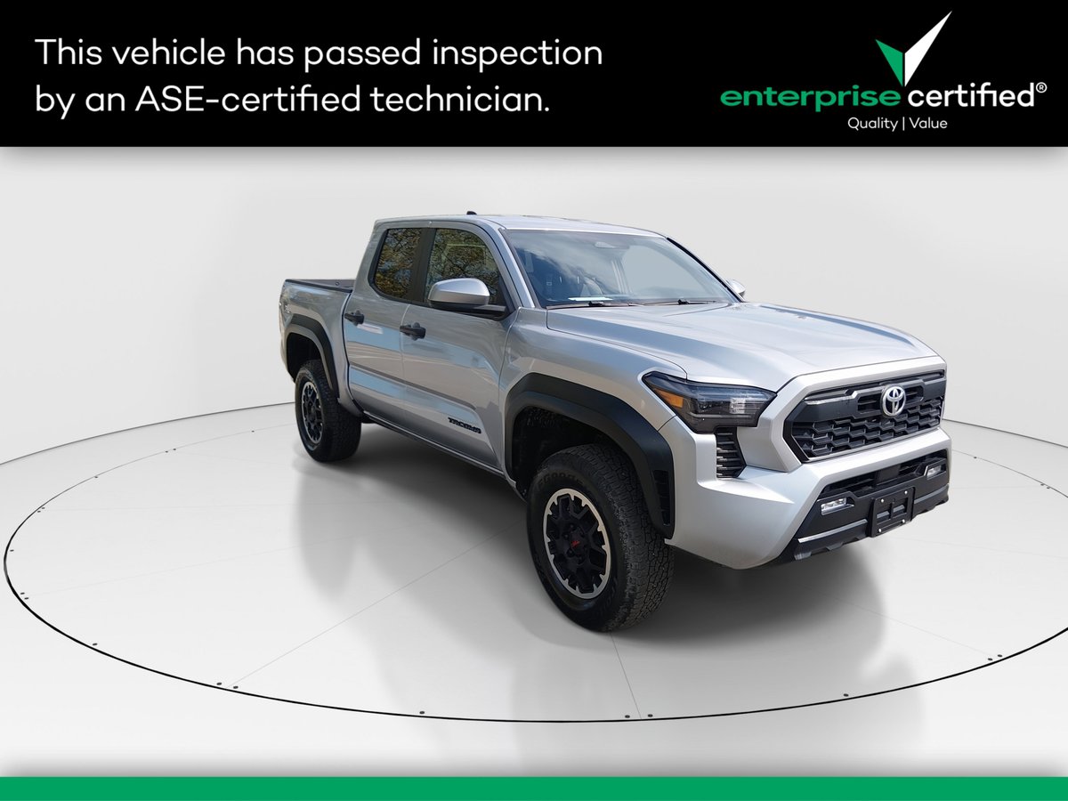 2024 Toyota Tacoma 4WD