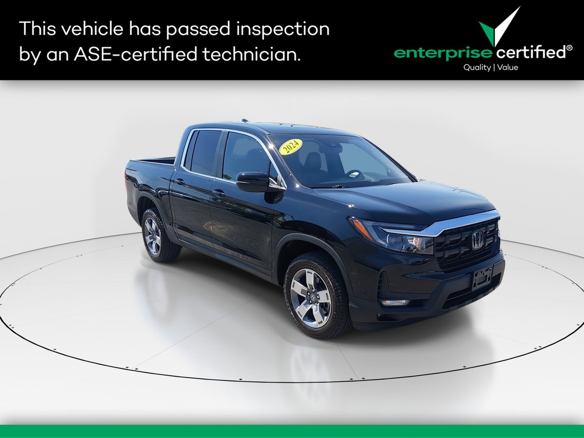 2024 Honda Ridgeline