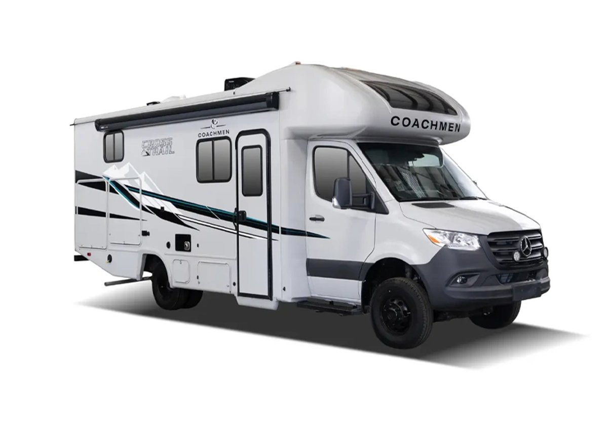 2026 Coachmen Cross Trail EV