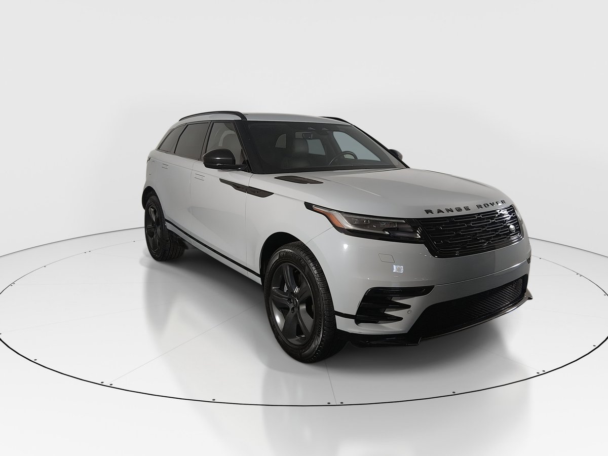 2025 Land Rover Range Rover Velar