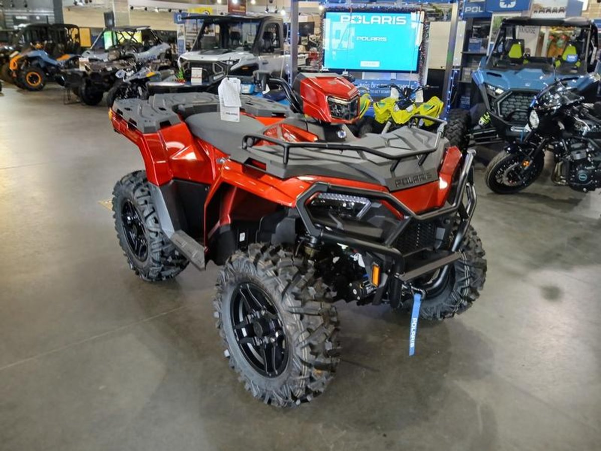 2026 Polaris Sportsman 570 Trail
