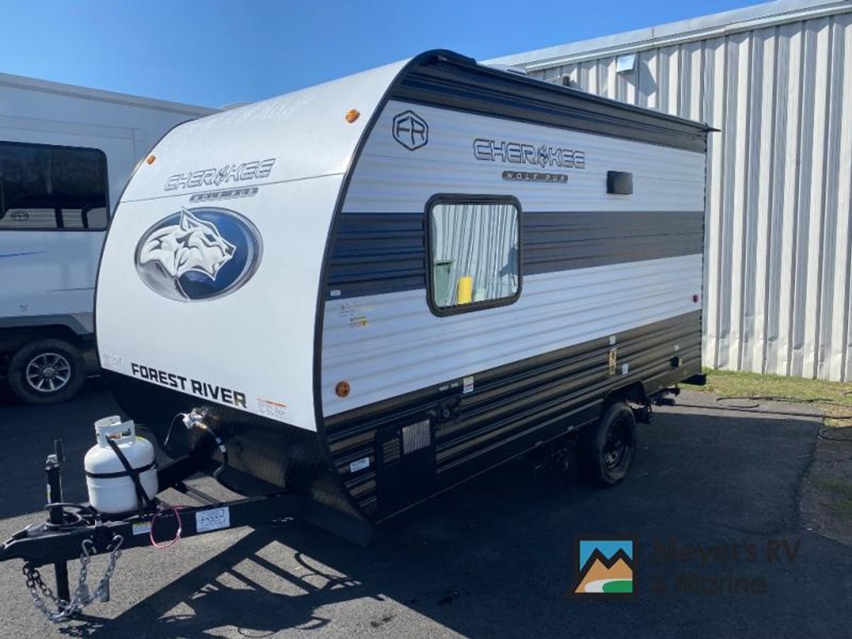 2026 Forest River RV Cherokee Wolf Pup