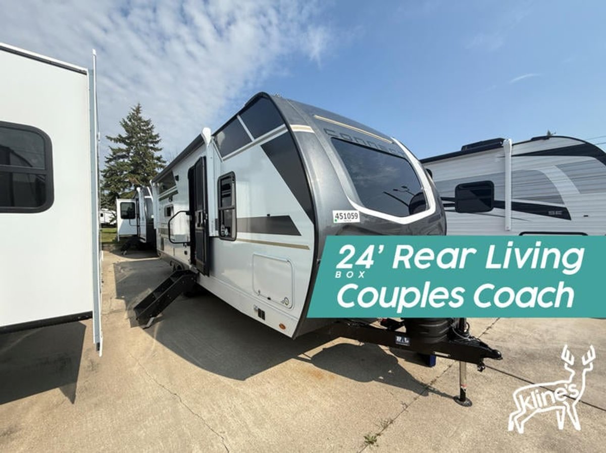 2026 KZ RV CONNECT
