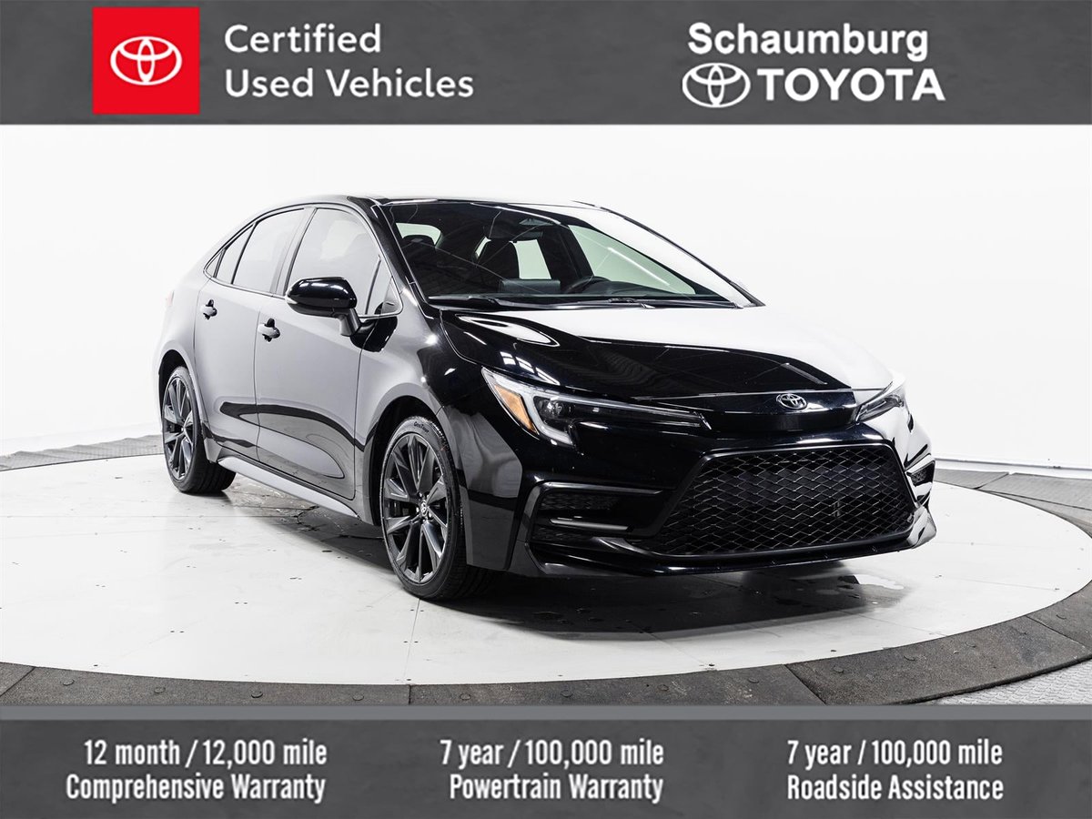 2024 Toyota Corolla