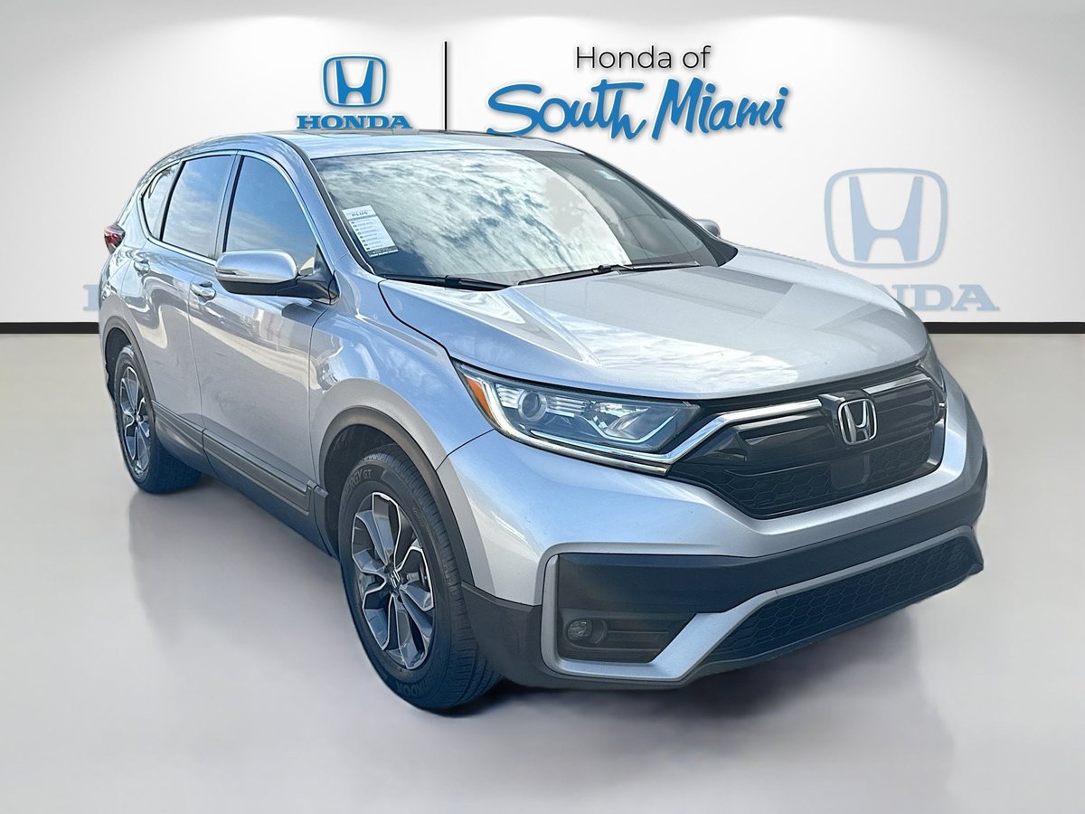 2020 Honda CR-V