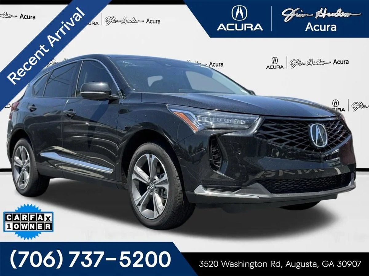 2025 Acura RDX