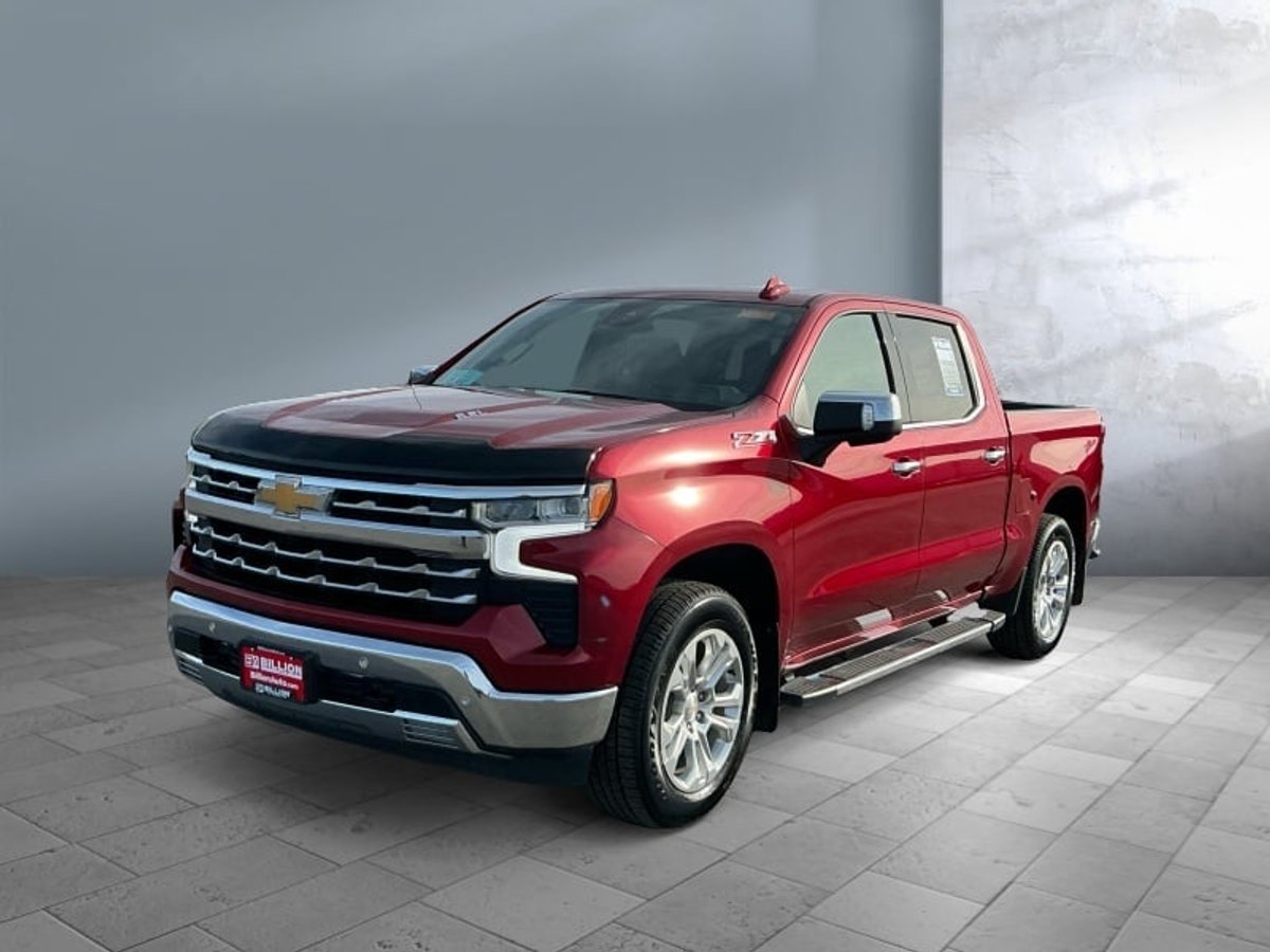 2024 Chevrolet Silverado 1500