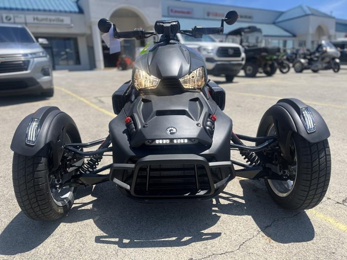 2025 Can-Am Ryker Rally